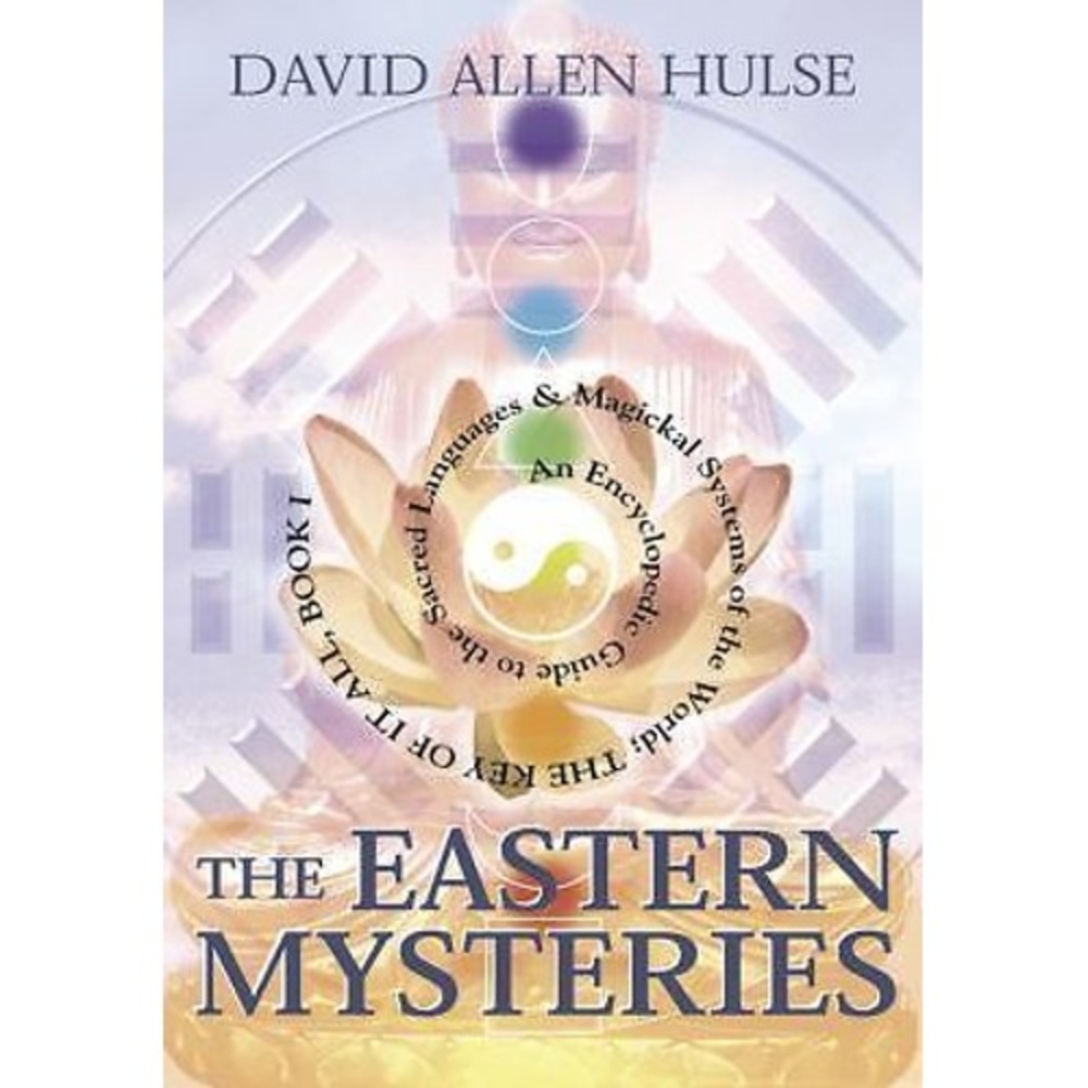 The Eastern Mysteries: An Encyclop... by Hulse, David Allen Paperback / softback